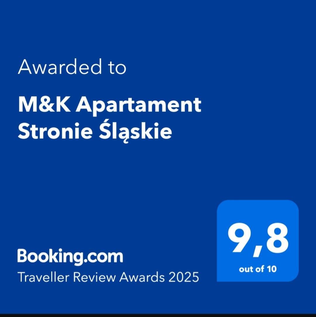 M&K Apartament Строне-Шльонське Екстер'єр фото